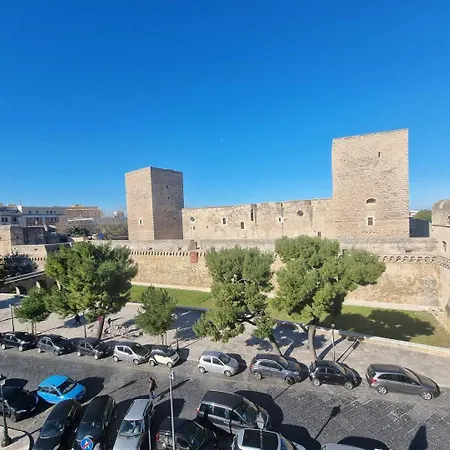 New Opening! - Laus Castello Svevo Design 1 Apartment Bari
