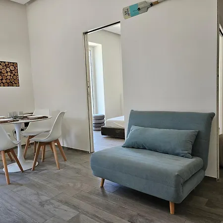 Apartamento Casa Almika Castello Svevo *