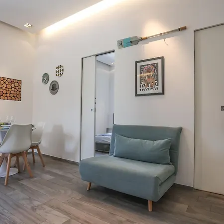 Casa Almika Castello Svevo Apartamento *