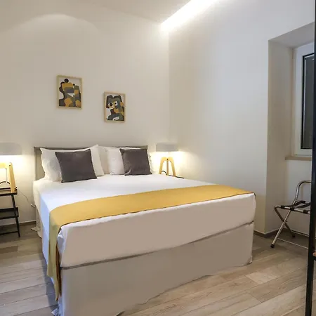 Casa Almika Castello Svevo Apartamento Bari
