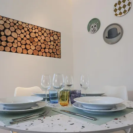 Casa Almika Castello Svevo Apartamento