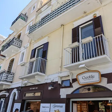 Apartamento Casa Almika Castello Svevo *
