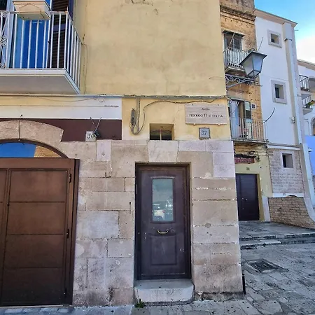 New Opening! - Laus Castello Svevo Design 1 Apartament