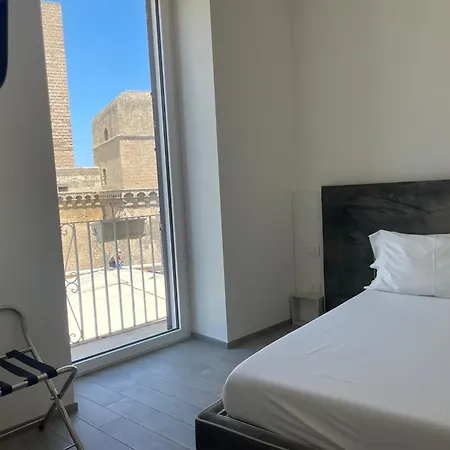 Casa Almika Castello Svevo * Bari