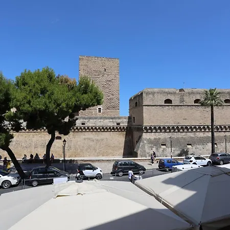 Apartament New Opening! - Laus Castello Svevo Design 1 *